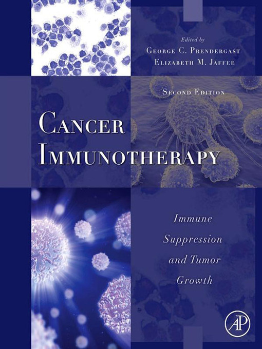 Title details for Cancer Immunotherapy by George C. Prendergast - Available